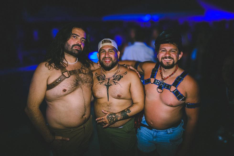 Tom of Finland 32 - Bear Week at Crown & Anchor 2026 - Photo Credit Robert Lee.jpg Tom of Finland 32 - Bear Week at Crown & Anchor 2026 - Photo Credit Robert Lee.jpg